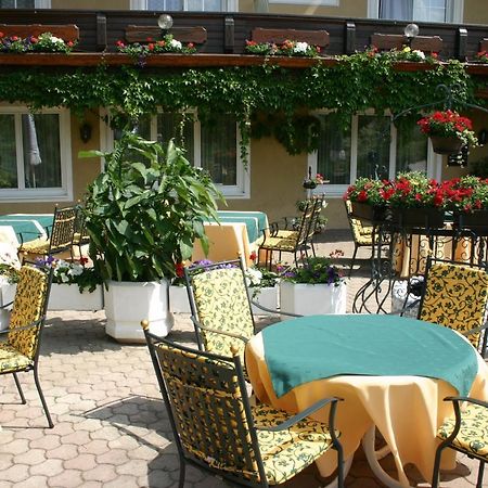 Landhotel Erhardt Bad Waltersdorf Kültér fotó