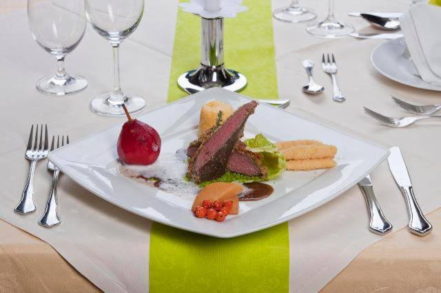 Landhotel Erhardt Bad Waltersdorf Kültér fotó