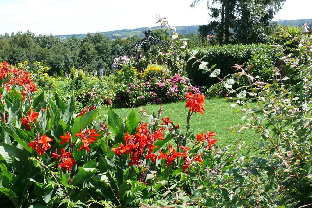 Landhotel Erhardt Bad Waltersdorf Kültér fotó