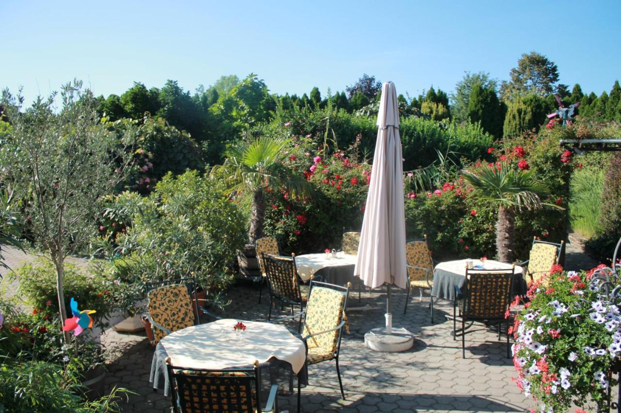 Landhotel Erhardt Bad Waltersdorf Kültér fotó