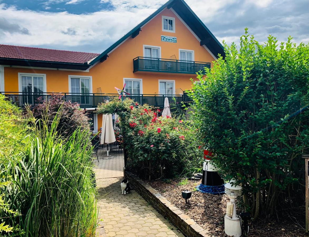 Landhotel Erhardt Bad Waltersdorf Kültér fotó