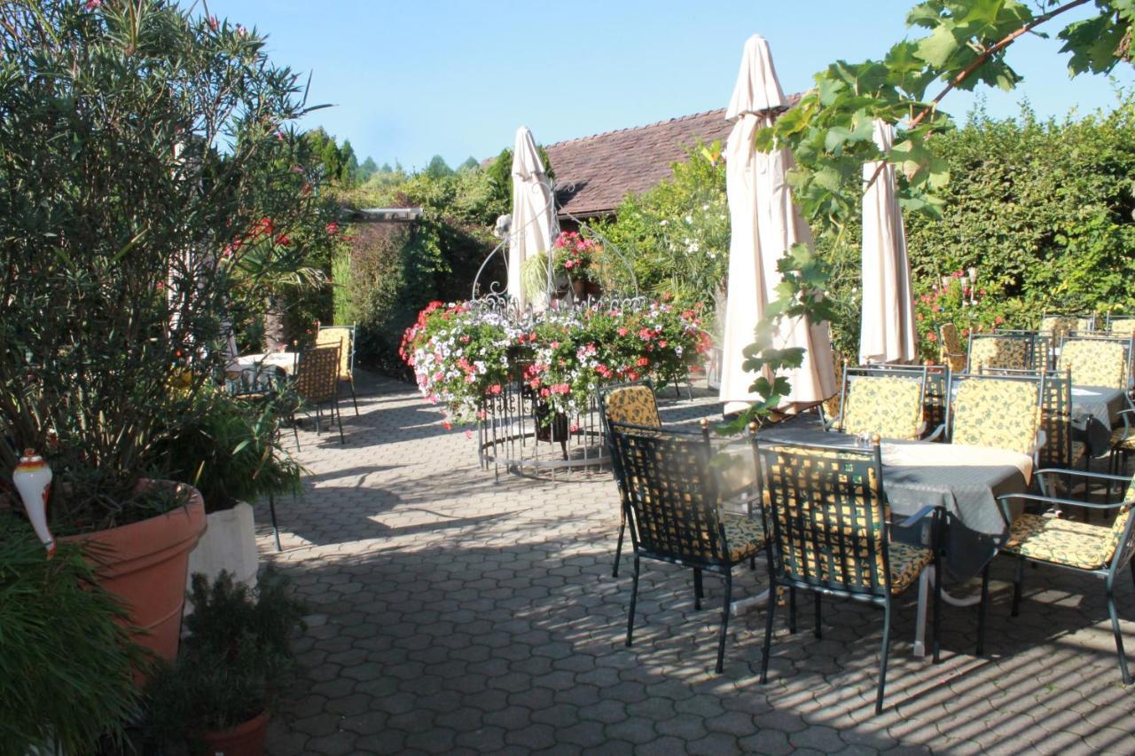 Landhotel Erhardt Bad Waltersdorf Kültér fotó